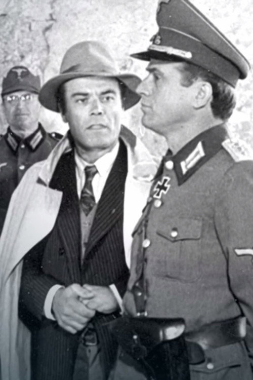 Movie poster for In the Name of Freedom (1987)