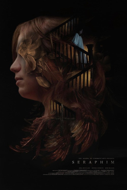 Movie poster for Seraphim