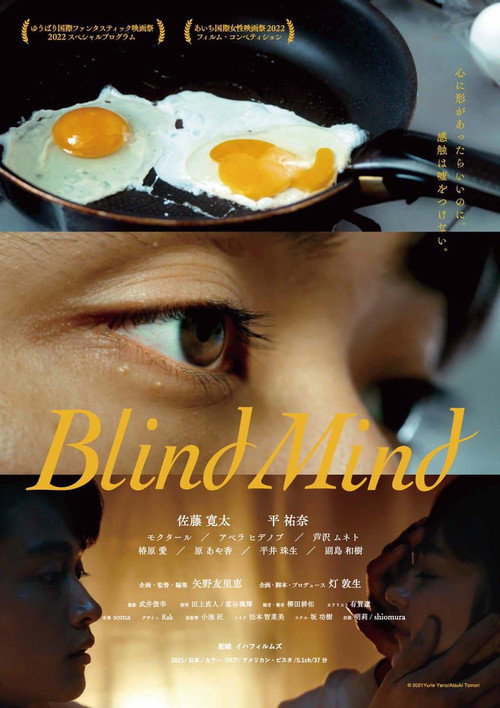 Movie poster for Blind Mind (2022)