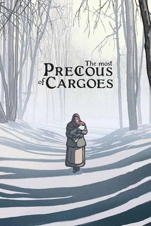 Movie poster for The Most Precious of Cargoes (2024)