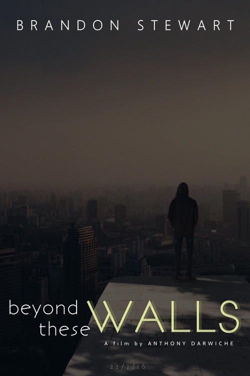 Movie poster for Beyond These Walls (2015)