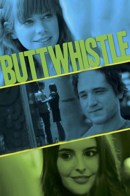 Movie poster for Buttwhistle (2014)