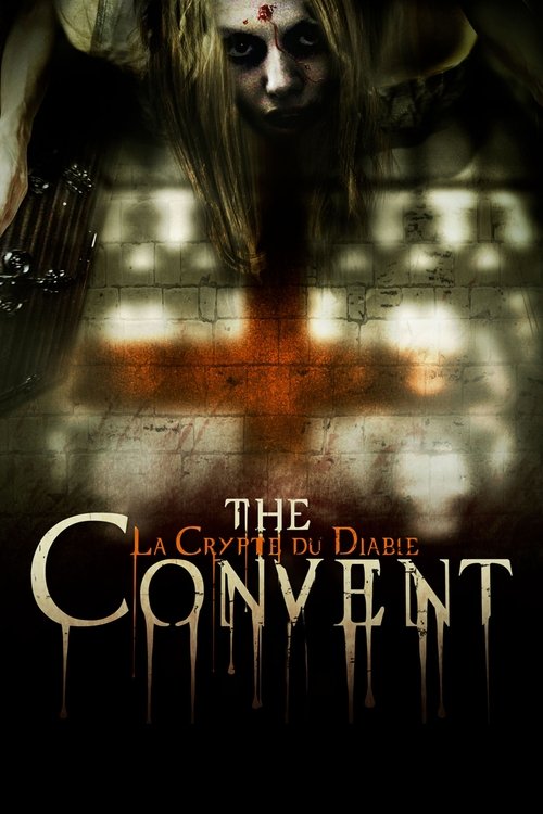 Movie poster for The Crypt (2014)