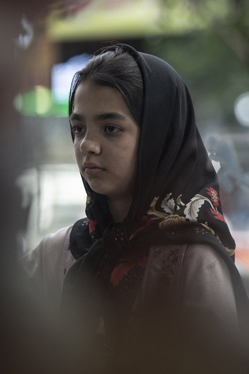 Photo of Aynaz Fakour, Acting