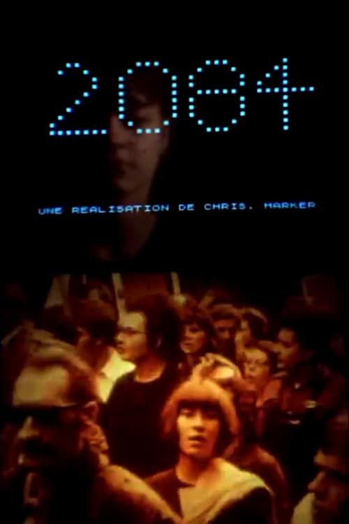 Movie poster for 2084: Video Clip for the Trade Unions' Reflection and Pleasure (1984)