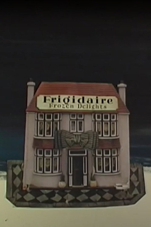 Movie poster for Frigidaire (2005)