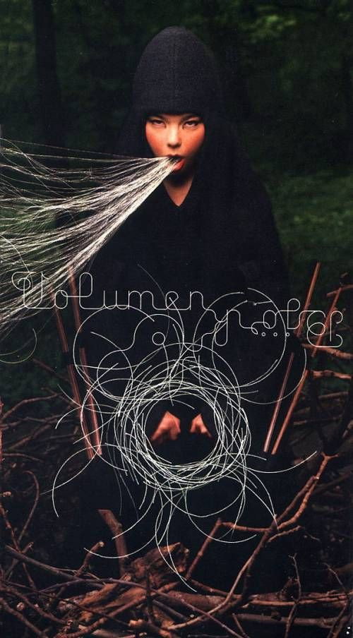 Movie poster for Björk: Volumen (1998)