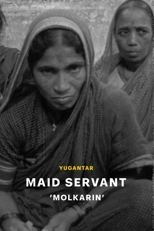Movie poster for Maid Servant (2023)
