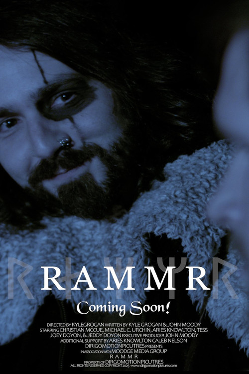 Movie poster for Rammr (2026)
