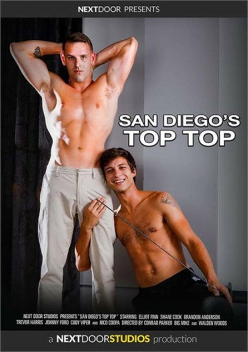 Movie poster for San Diego's Top Top (2022)