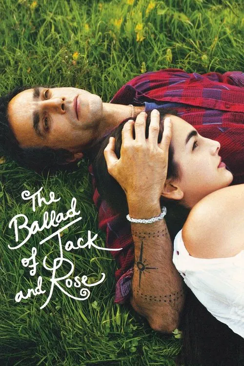 Movie poster for The Ballad of Jack and Rose (2005)