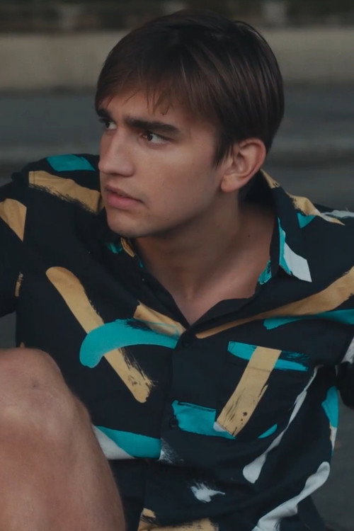 Photo of Mihály Fárizs, Acting