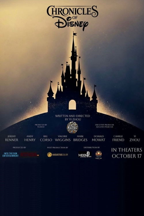 Chronicles of Disney poster