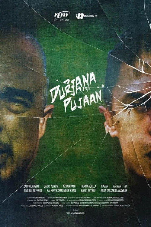 Movie poster for Durjana Pujaan (2023)