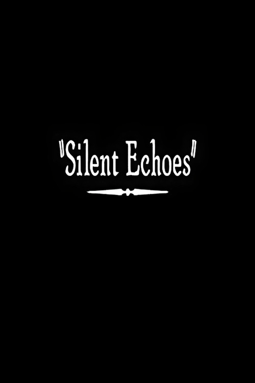 Movie poster for Silent Echoes (2011)