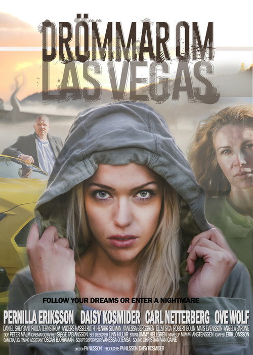 Movie poster for Dreams of Las Vegas (2021)