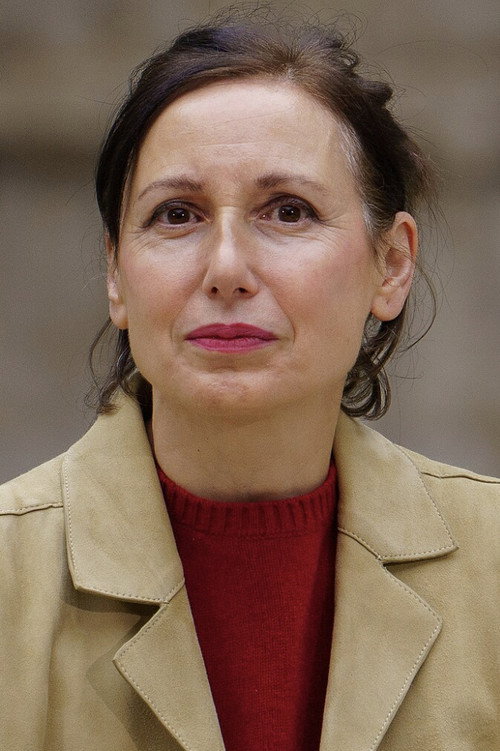 Photo of María Ruido, Crew