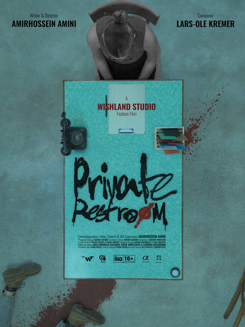 Movie poster for Private Restroom