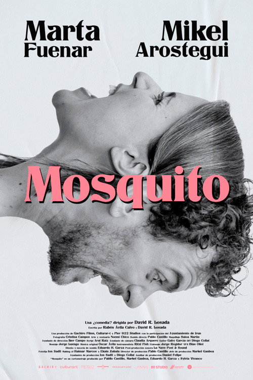 Movie poster for Mosquito (2023)