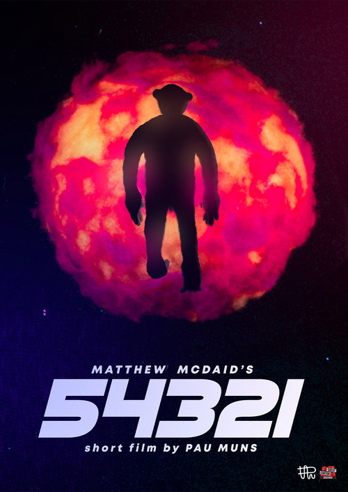 Movie poster for 54321 (2020)