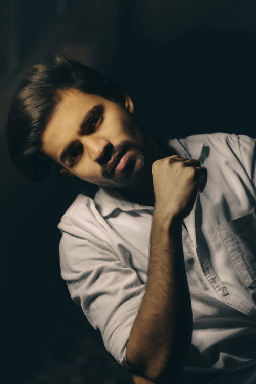 Photo of Gopu Krishna, Acting