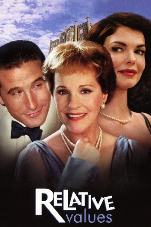 Movie poster for Relative Values (2000)
