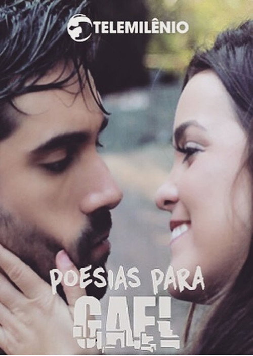 Movie poster for Poesias Para Gael (2017)