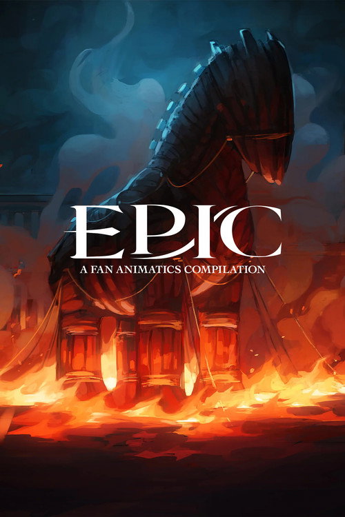 Movie poster for Epic: The Musical: A Fan Animatics Compilation