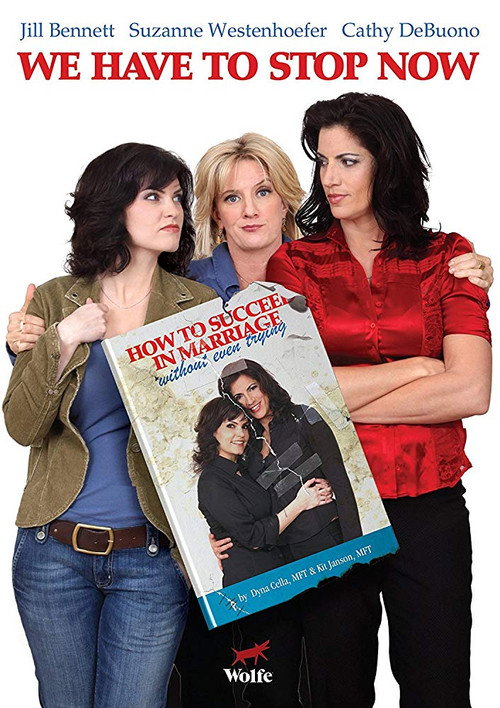 Movie poster for We Have to Stop Now (2010)