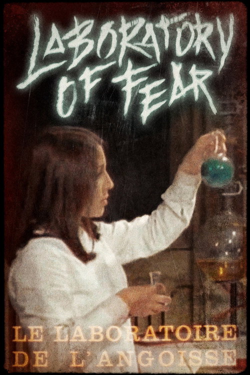 Movie poster for The Laboratory of Fear (1971)