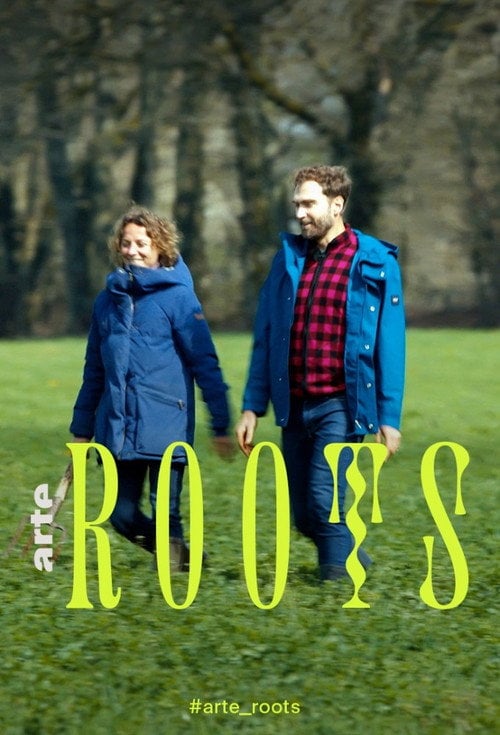 Series poster for Roots (2022)
