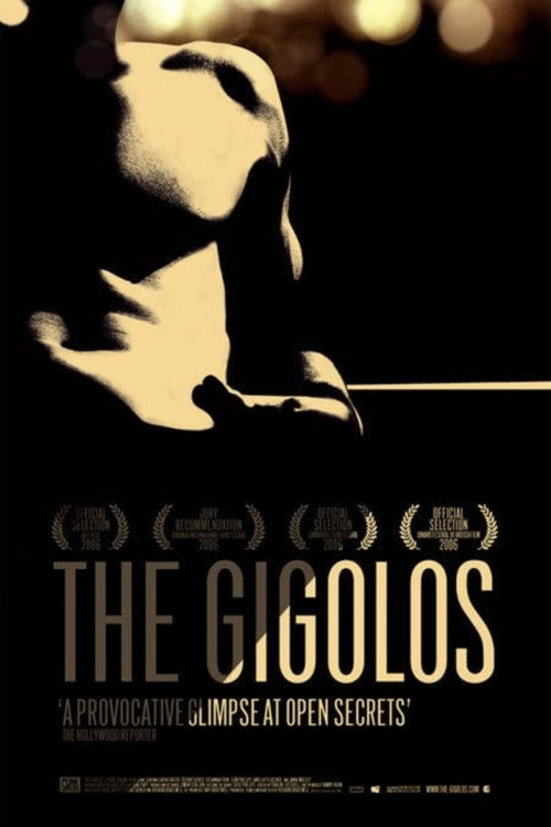 Movie poster for The Gigolos (2006)