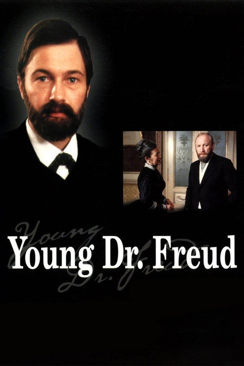 Movie poster for Young Dr. Freud (1976)