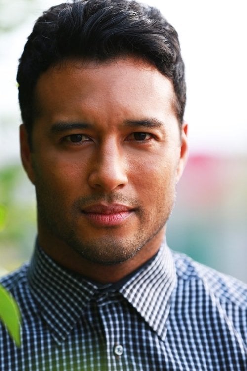Photo of Steven Allerick, Acting