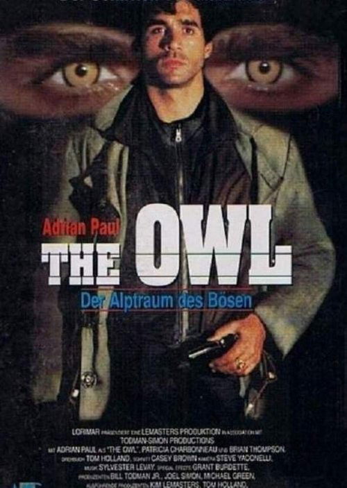 Movie poster for The Owl (1991)