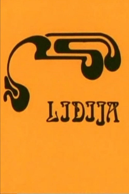 Movie poster for Lidija (1981)