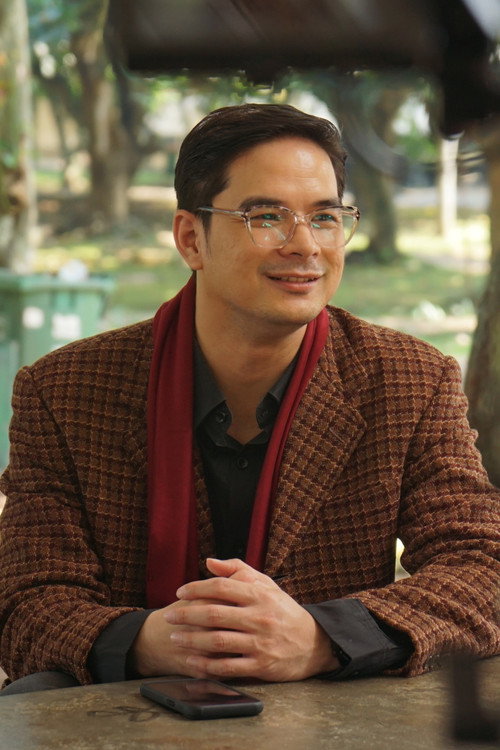 Photo of Frans Nicholas, Acting