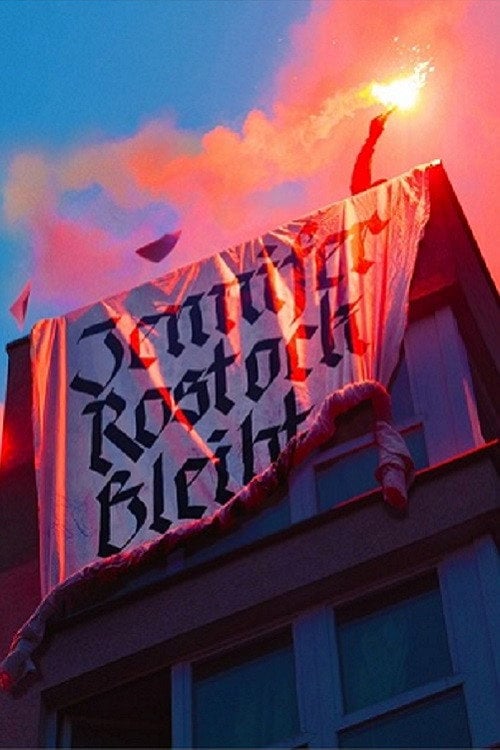 Movie poster for Jennifer Rostock: Bleibt (2018)