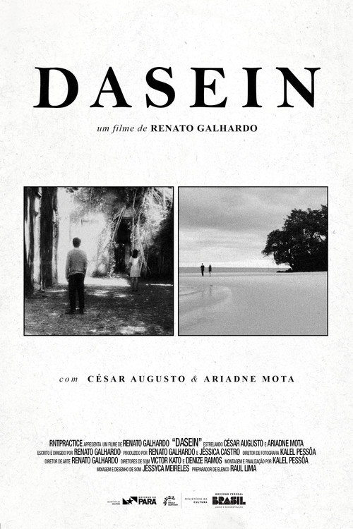 Movie poster for Dasein (2025)