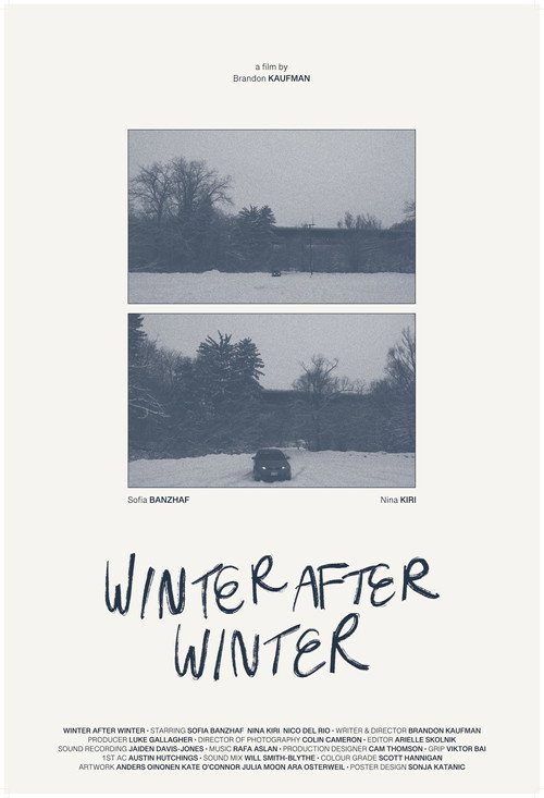 Movie poster for Winter After Winter (2026)