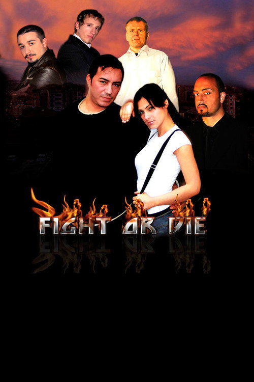 Movie poster for Fight or Die (2009)