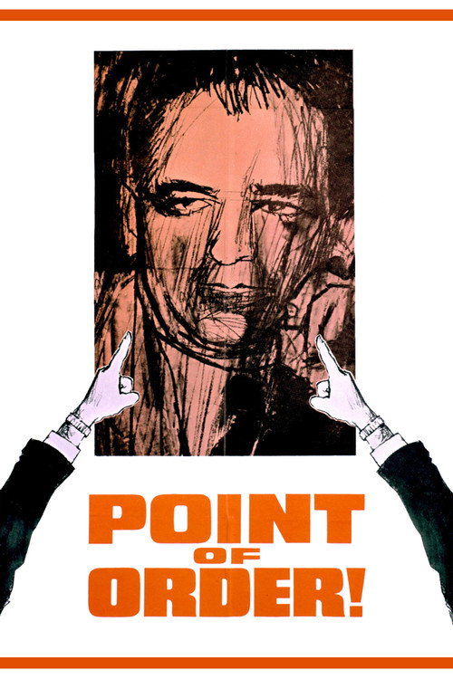 Movie poster for Point of Order! (1964)