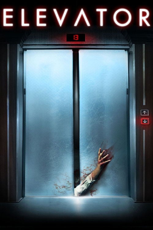 Movie poster for Elevator (2011)