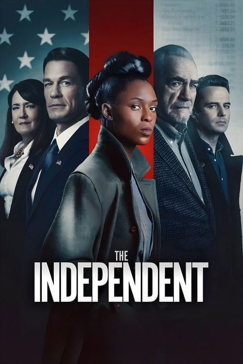 Movie poster for The Independent (2022)