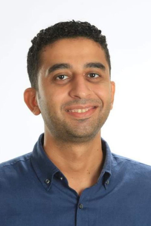 Photo of Haitham Dabbour, Writing