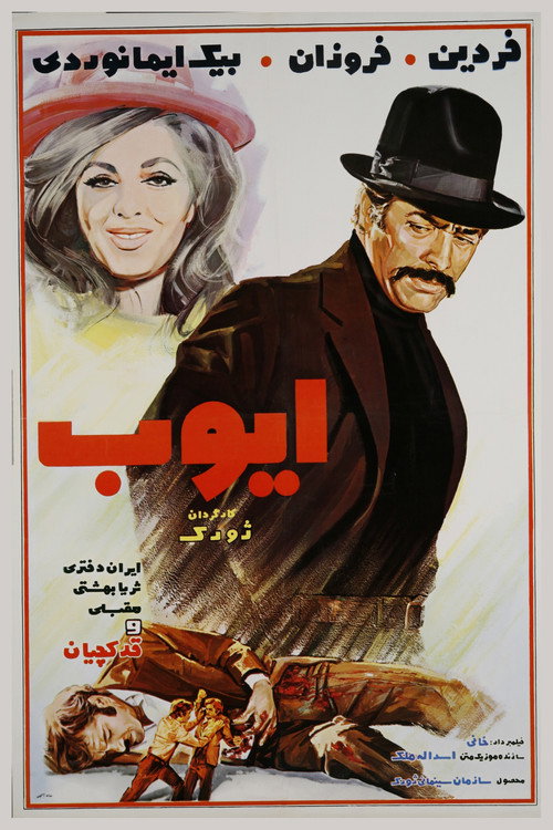 Movie poster for Ayyoob (1971)
