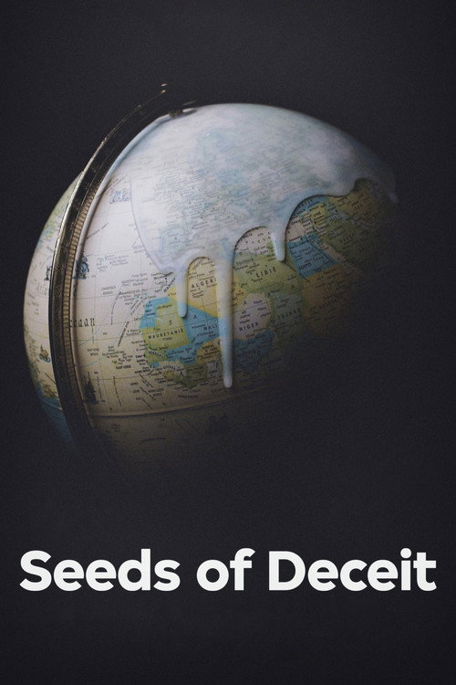 Series poster for Seeds of Deceit (2021)
