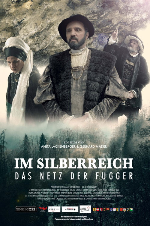 Movie poster for The Fuggers in the Silver Empire (2021)