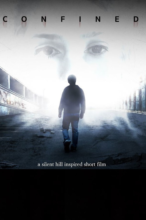 Movie poster for Confined (2020)