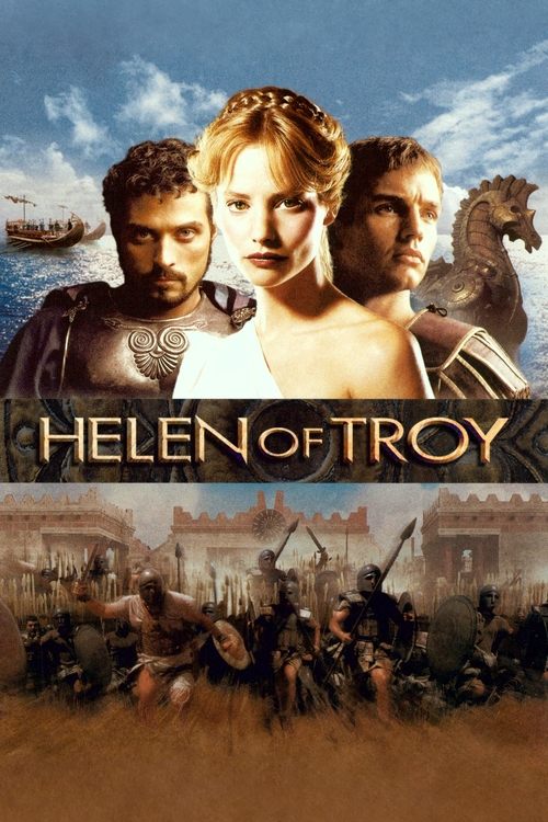 Helen of Troy poster